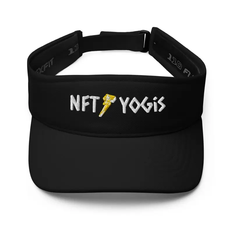 NFT Yogis Lightning Visor